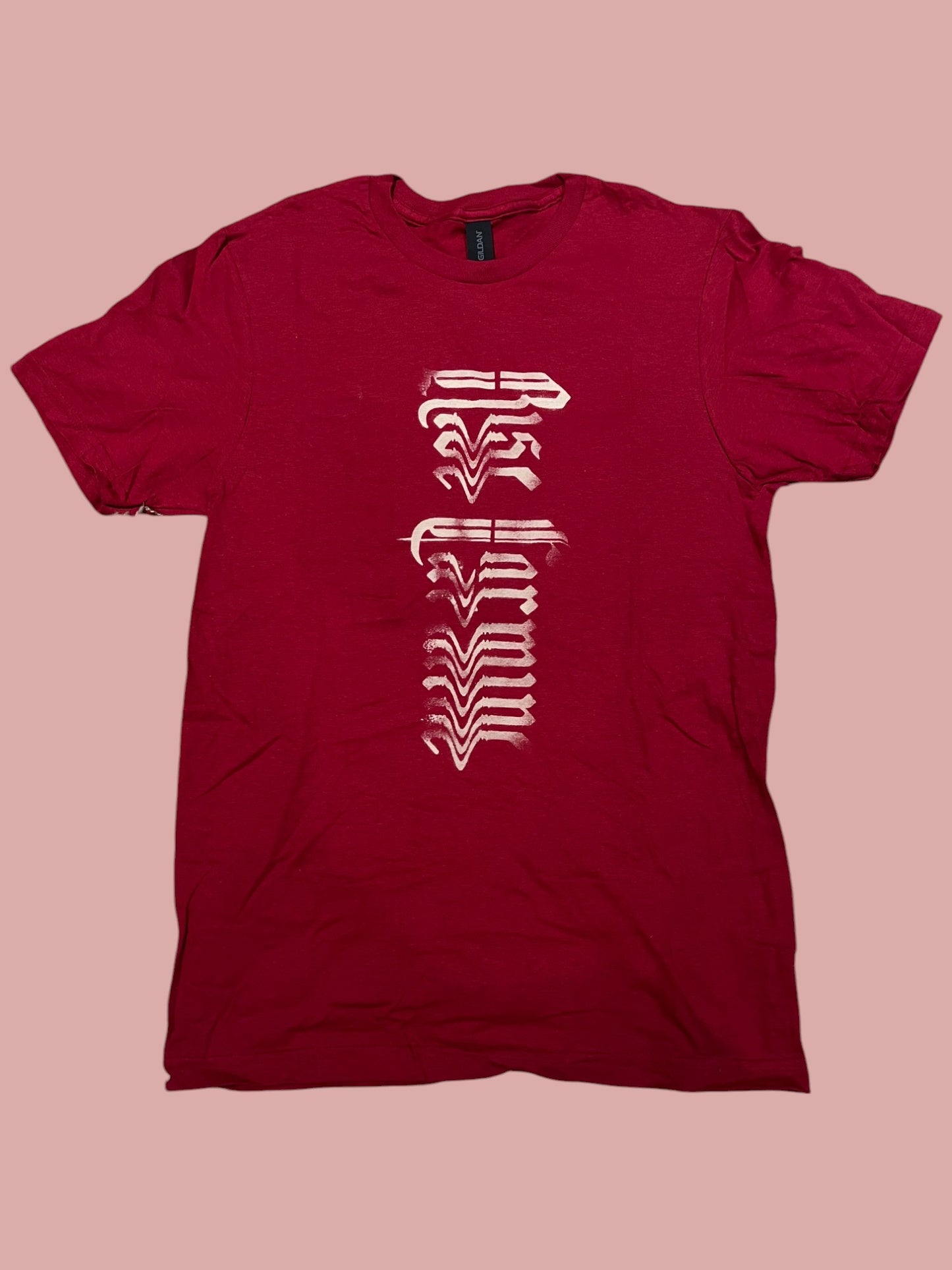 Red Tee